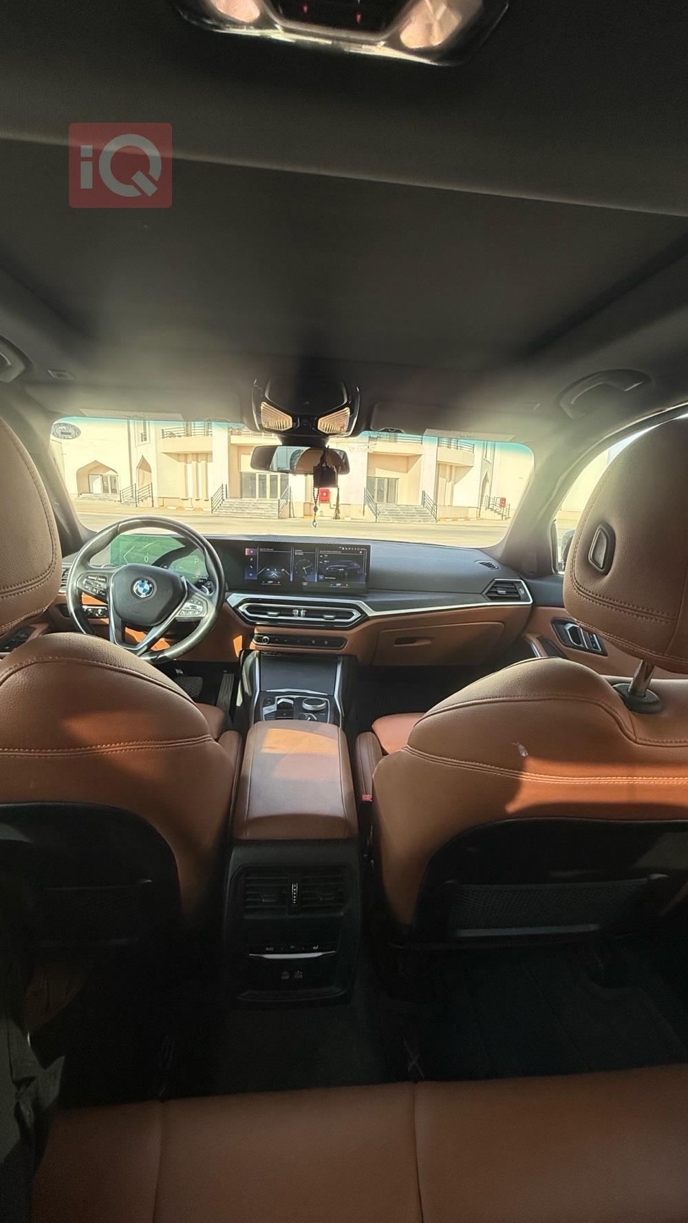 بي ام دبليو الفئة 3